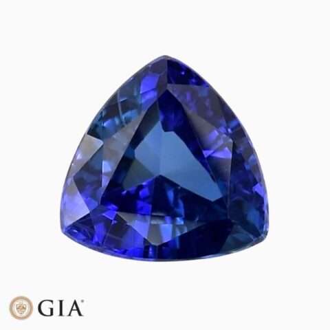 Blue Sapphire gemstone image