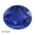 Natural unheated blue sapphire gemstone