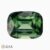 Natural unheated green sapphire gemstone