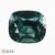 Natural unheated greenish blue sapphire