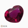 Natural unheated mozambique ruby