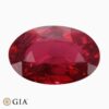 Natural mozambique ruby
