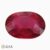 Natural unheated mozambique ruby
