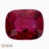 Natural unheated mozambique ruby