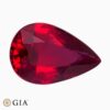 Natural unheated mozambique ruby