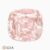 Natural unheated padparadscha sapphire gemstone