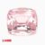 Natural unheated padparadscha sapphire gemstone