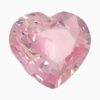 Natural unheated padparadscha sapphire gemstone