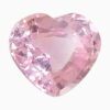 Natural unheated padparadscha sapphire gemstone