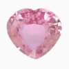 Natural unheated padparadscha sapphire gemstone