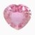 Natural unheated padparadscha sapphire gemstone