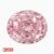 Natural unheated padparadscha sapphire gemstone
