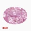 Natural unheated padparadscha sapphire gemstone