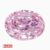 Natural unheated padparadscha sapphire gemstone