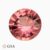 Natural unheated pink sapphire gemstone