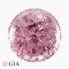 Natural unheated pink sapphire gemstone