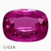 Natural unheated pink sapphire gemstone