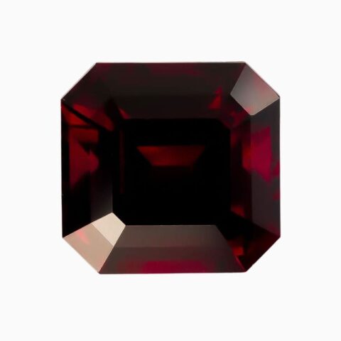 Natural Unheated Red Garnet 11.37 carats