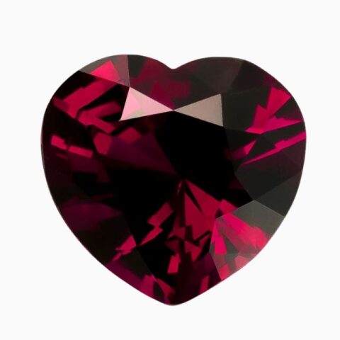 Natural Unheated Red Garnet 9.25 carats