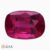 Natural unheated madagascar ruby