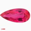 Natural unheated ruby