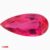 Natural unheated ruby