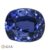 Natural unheated sri lankan blue sapphire gemstone