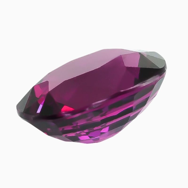 natural neon purple garnet 3 33