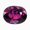 natural neon purple garnet 3 38