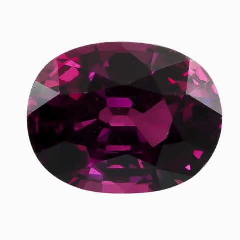 natural neon purple garnet 3 43
