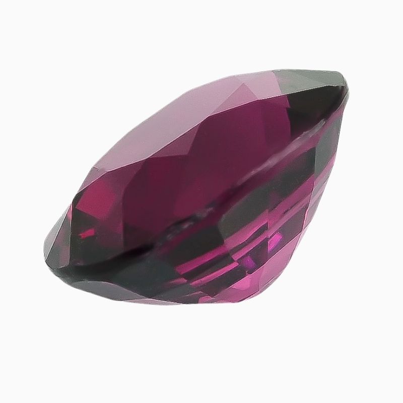 natural neon purple garnet 3 43