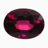 natural neon purple garnet 9 12 carats