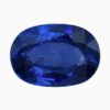 Natural blue sapphire