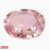 Natural unheated padparadscha sapphire gemstone