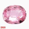 Natural unheated padparadscha sapphire gemstone