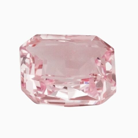unheated padparadscha sapphire gemstone