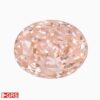 Natural unheated padparadscha sapphire gemstone