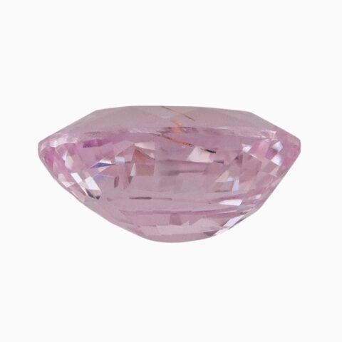 Natural unheated padparadscha sapphire gemstone