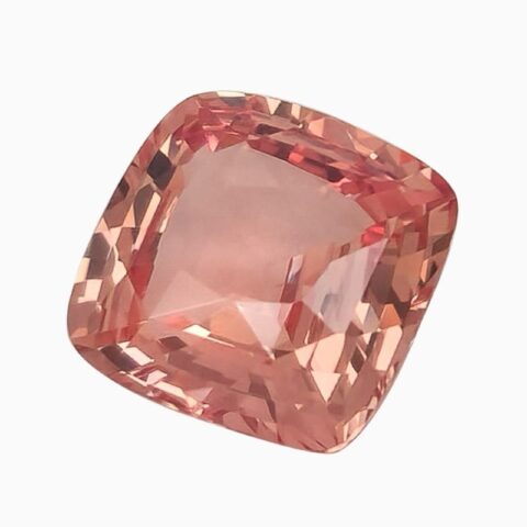 Natural unheated madagascar padparadscha sapphire gemstone
