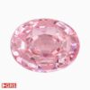 Natural unheated padparadscha sapphire gemstone