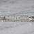 Paperclip Link Lab Grown Diamond Earrings