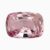Natural pink sapphire gemstone