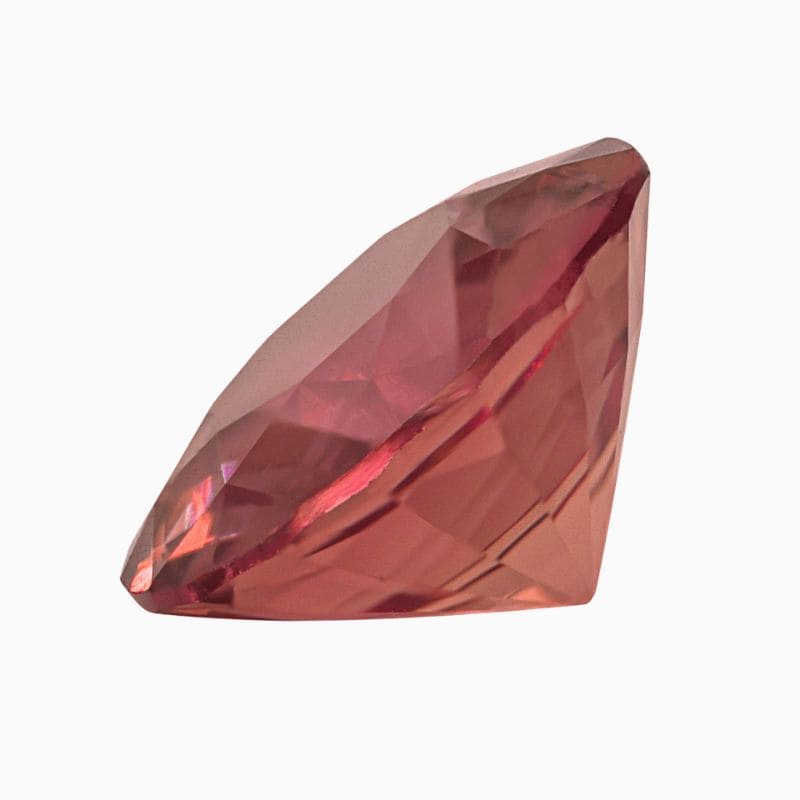 unheated pink sapphire gemstone