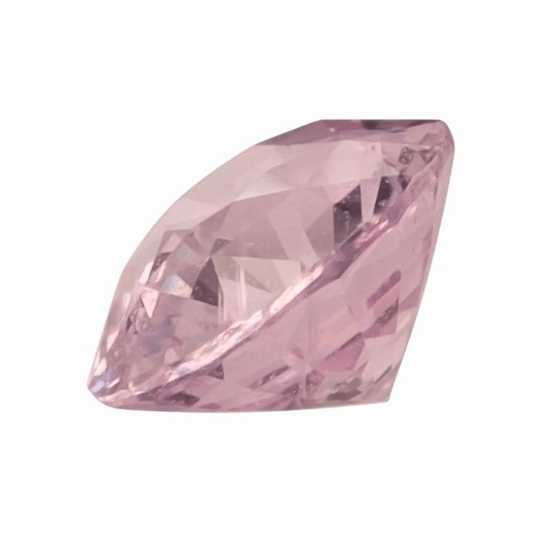 Natural unheated pink sapphire gemstone