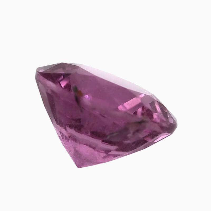 unheated pink sapphire gemstone