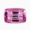 Natural pink sapphire gemstone