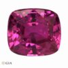 Natural unheated pink sapphire gemstone