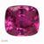 Natural unheated pink sapphire gemstone