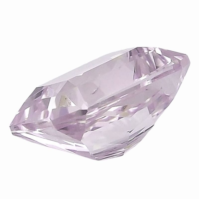 Natural unheated pink sapphire gemstone
