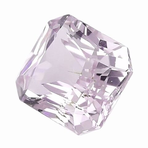 Natural unheated pink sapphire gemstone